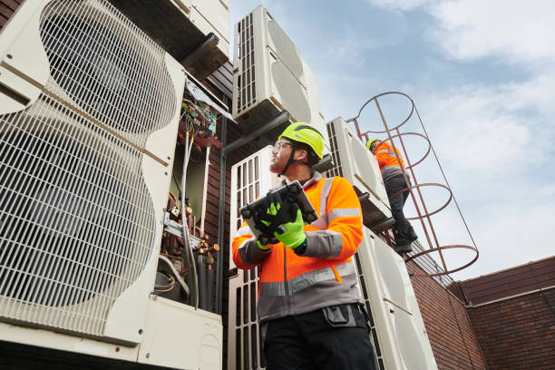 Best Emergency HVAC Services in Roebling, NJ